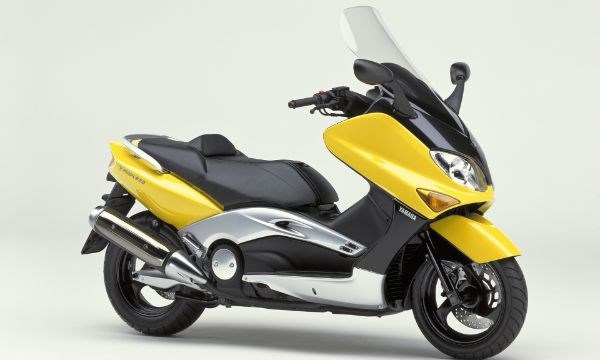 Yamaha TMAX 2001